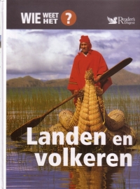 Wie weet het? Landen en volkeren