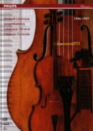 Philips - Classics General Catalogue 1996-1997