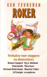 Een tevreden roker - Verhalen voor stoppers en doorzetters