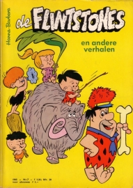 De Flintstones en andere verhalen - 1965 [07]