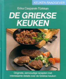 Erika Casparek-Türkkan - De Griekse keuken