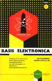 Van Valkenburgh, Nooger & Neville, Inc. - Basis Elektronica [compleet]