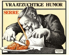 C. Serre - Vraatzuchtige humor