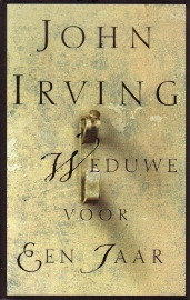John Irving - Weduwe voor een jaar