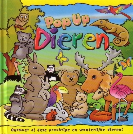 Pop Up Dieren