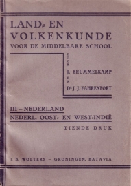 Land- en volkenkunde voor de middelbare school