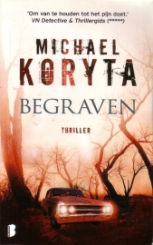 Michael Koryta - Begraven