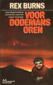 Rex Burns - Voor dodemans oren