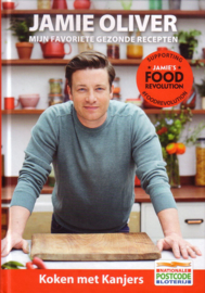 Koken met Kanjers 01: Jamie Oliver - Mijn favoriete gezonde recepten [gratis (zie voorwaarde)]