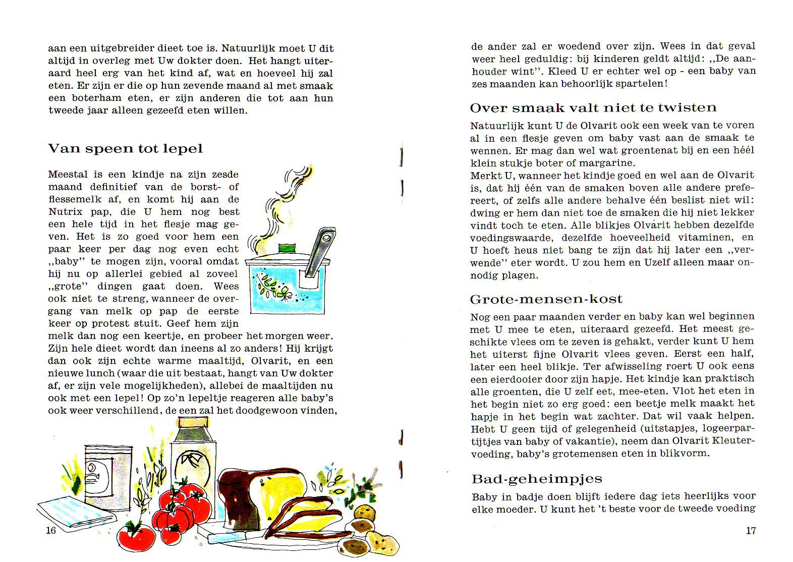 Stapje voor Stapje