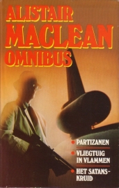 Alistair Maclean omnibus