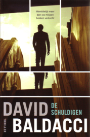 David Baldacci  - 2 boeken naar keuze