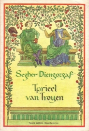 Klassieken Nederlandse Letterkunde - Segher Diengotgaf: Tprieel van Troyen