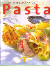 Patrik Jaros/Günter Beer - De wereld van de Pasta