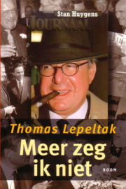 Thomas Lepeltak - Meer zeg ik niet