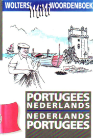 Wolters' Mini Woordenboek Portugees-Nederlands/Nederlands-Portugees