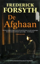 Frederick Forsyth - De Afghaan