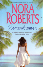 Nora Roberts - Zomerdromen [omnibus]