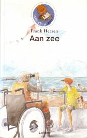 Leesleeuw Groep 5: 6. Frank Herzen - Aan zee