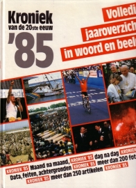 Kroniek van de 20ste eeuw `85