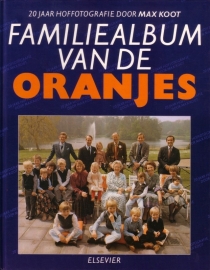 Familiealbum van de Oranjes