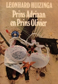 Leonhard Huizinga - Prins Adriaan en Prins Olivier