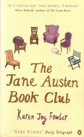 Karen Joy Fowler - The Jane Austen Book Club