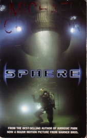 Michael Crichton - Sphere