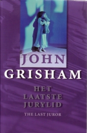 John Grisham - Het laatste jurylid