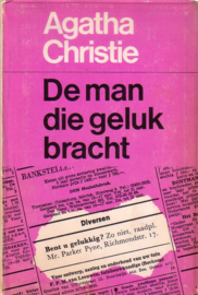 Agatha Christie - 115. De man die geluk bracht