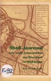 Shell-journaal van oude havensteden van Zierikzee tot Moddergat [1967]