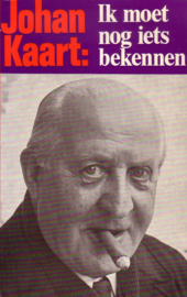 Johan Kaart - Ik moet nog iets bekennen