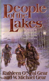 Kathleen O'Neal Gear/W. Michael Gear - People of the Lakes