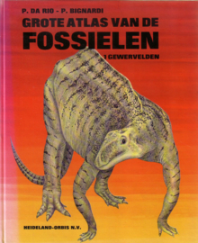 Grote atlas van de fossielen - 1. Gewervelden