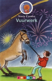 Leesleeuw Groep 6: 2. Stasia Cramer - Vuurwerk