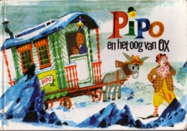 Wim Meuldijk - Pipo en het oog van Ox