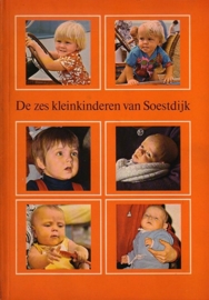 De zes kleinkinderen van Soestdijk