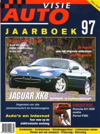 Autovisie Jaarboek 1997