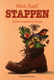 Henk Raaff - Stappen