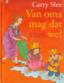 Carry Slee - Van oma mag dat wel