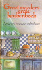 Grootmoeders grote keukenboek