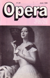 Opera - June 1986