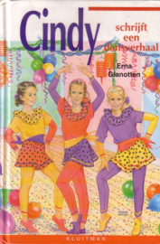 Erna Gianotten - Cindy schrijft een dansverhaal