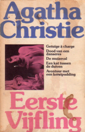 3 Agatha Christie vijflingen naar keuze voor EUR 12,95 [paperbacks]