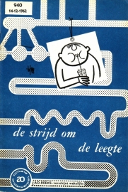 AO-boekje 0940 - De strijd om de leegte