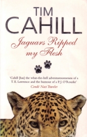 Tim Cahill - Jaguars Ripped My Flesh