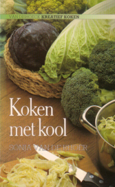 Sonja van de Rhoer - Koken met kool