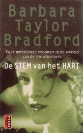 Barbara Taylor Bradford - De stem van het hart