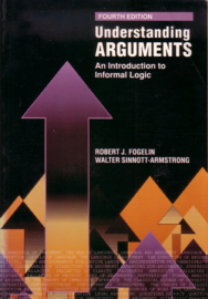 Robert J. Fogelin/Walter Sinnott-Armstrong - Understanding Arguments [Fourth Edition]