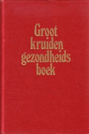 Groot kruiden gezondheidsboek